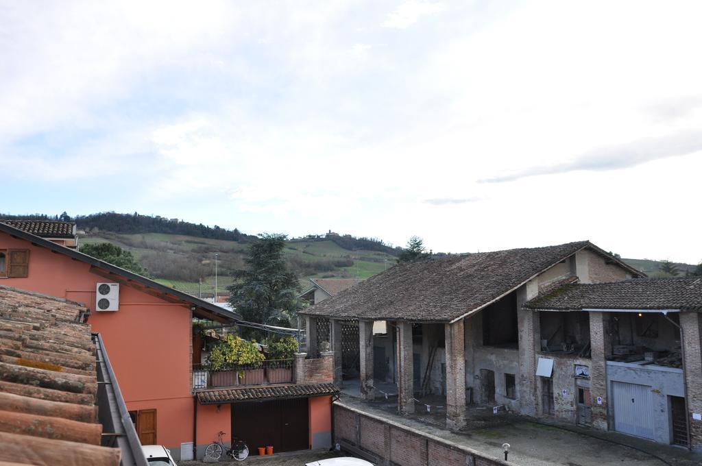 Villa Agriturismo Corte Montini Santa Giuletta Exterior foto